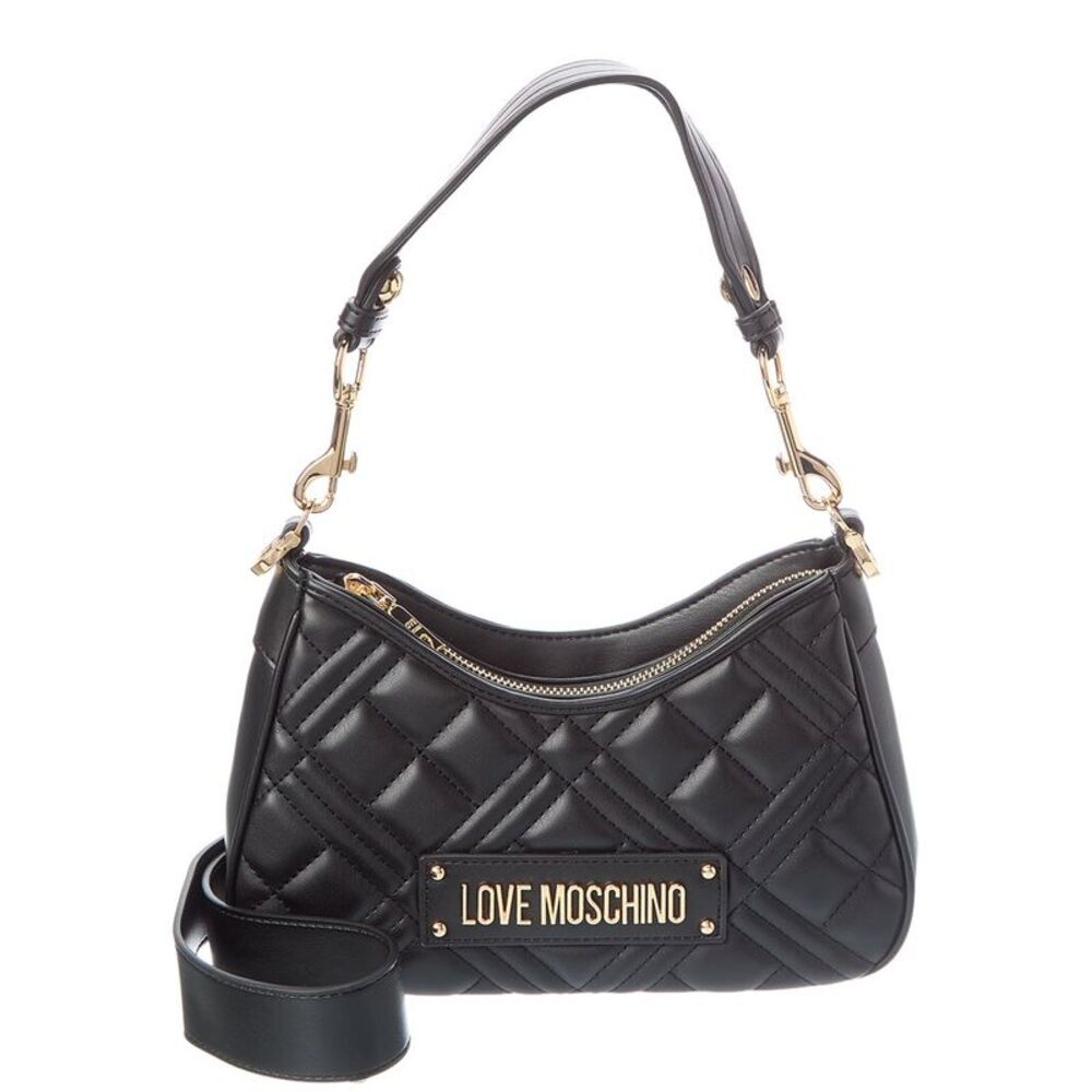 Love Moschino Shoulder Bag, Black